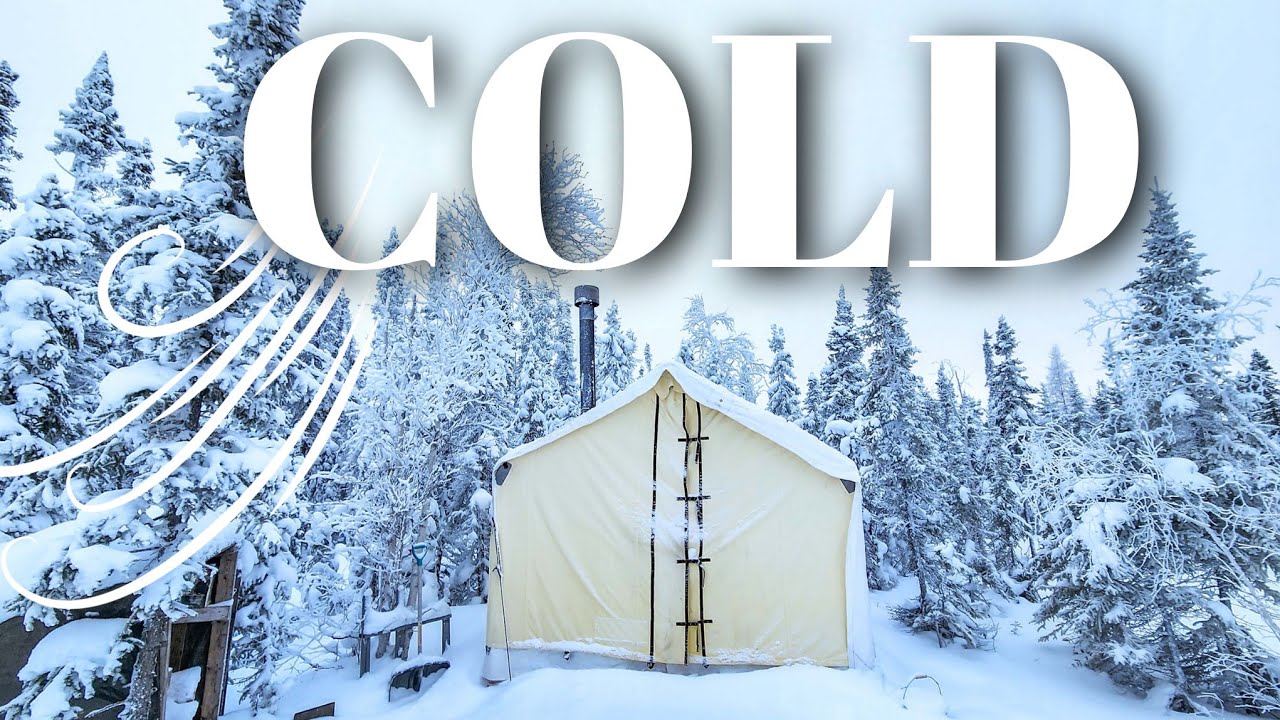 2 DAYS ALONE IN THE COLD. FROST, FIRE, FROZEN