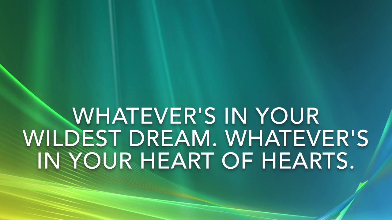 Hi-5 One Step Forward (Can Do) (2002) lyrics