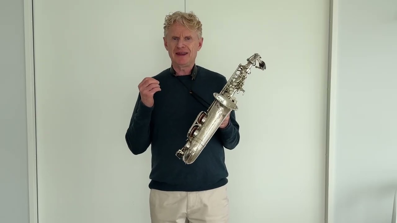 Yamaha YAS480S Alto Saxophone