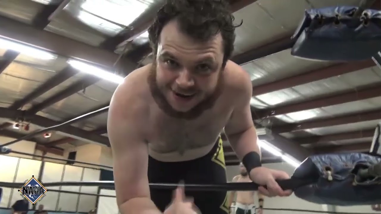 NAWA Championship Wrestling EP #328