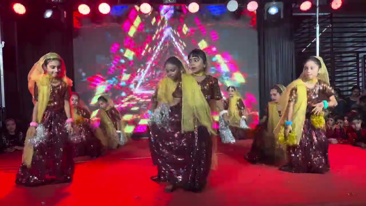 Annual day program 2k26