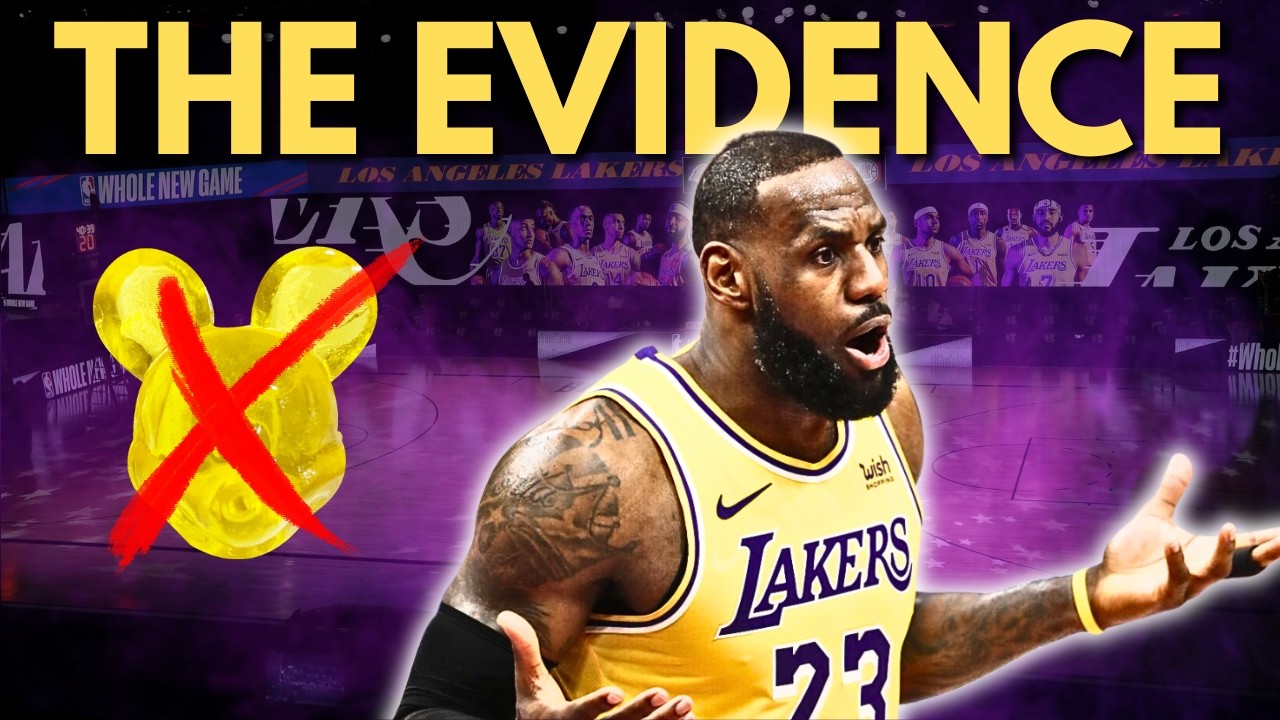 Why You're WRONG About The 2020 Lakers Championship