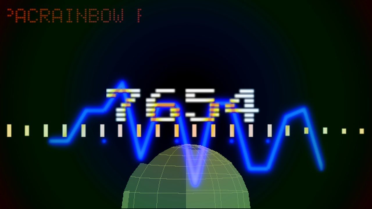 [Pacman CEDX] Pac Rainbow [cover]