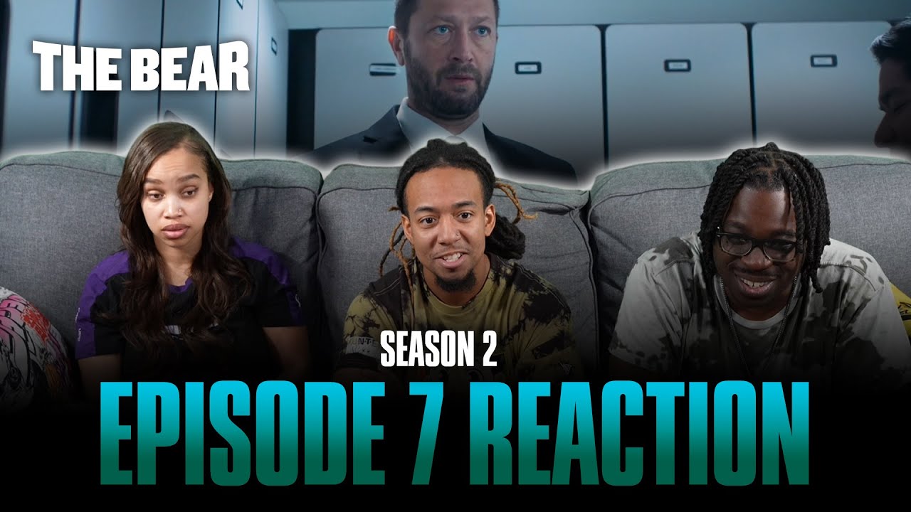 Forks | The Bear S2 Ep 7 Reaction