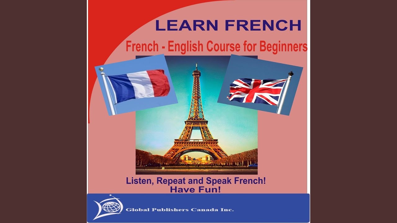 Verbs in French