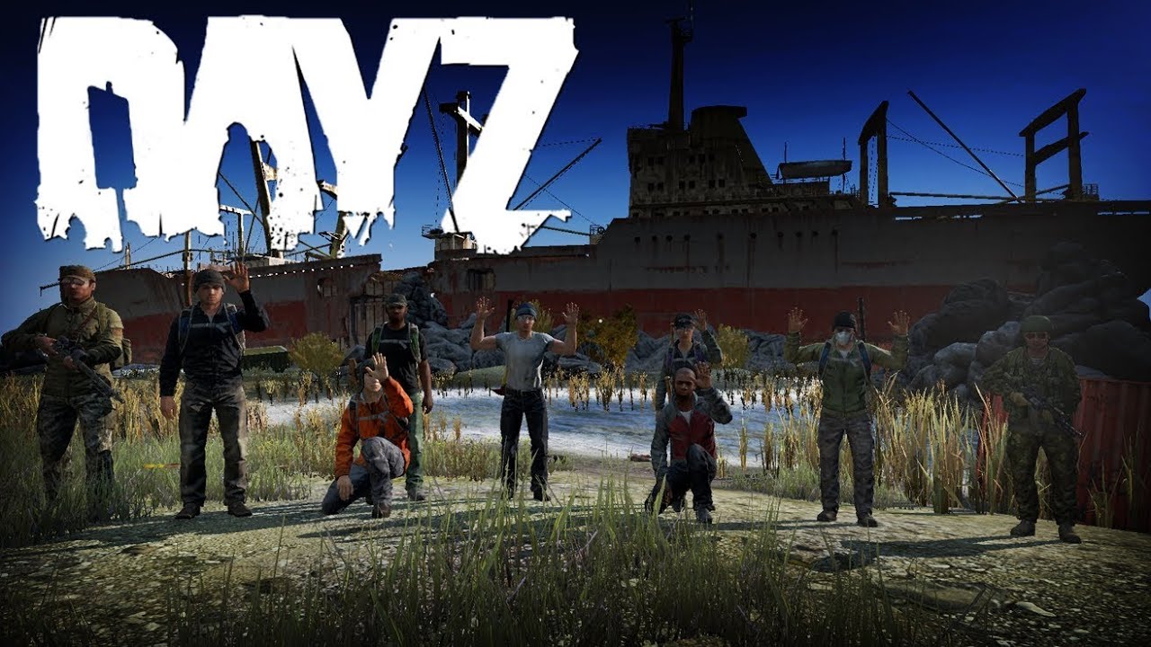 Бегаем бандой в  ECLIPSE-PVE