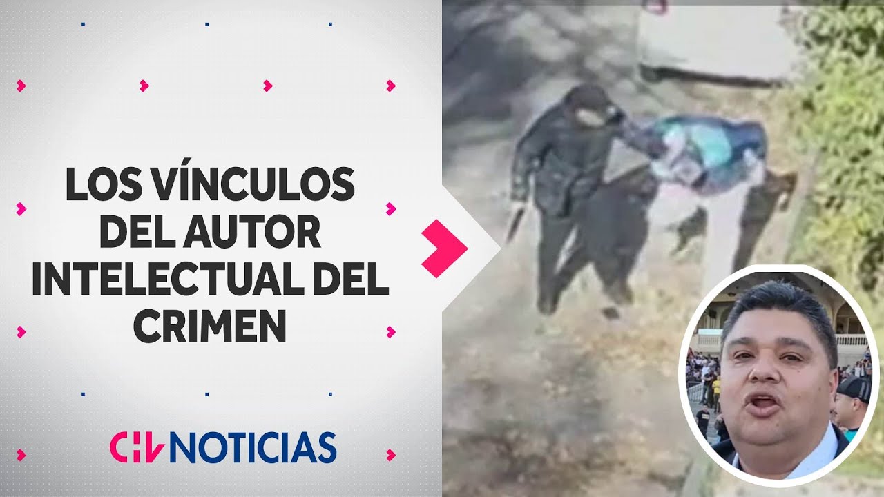 EL PLAN detrás del asesinato del 