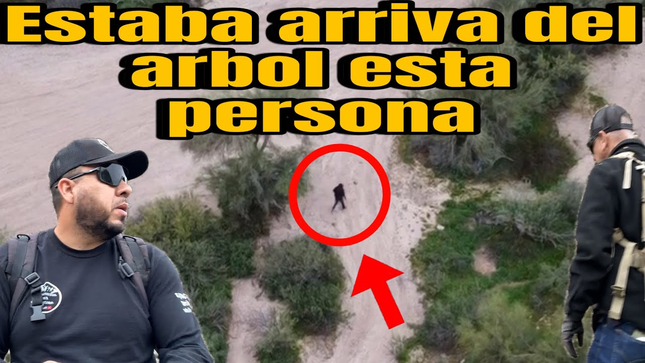 Nos querian atrapar  era trampa 