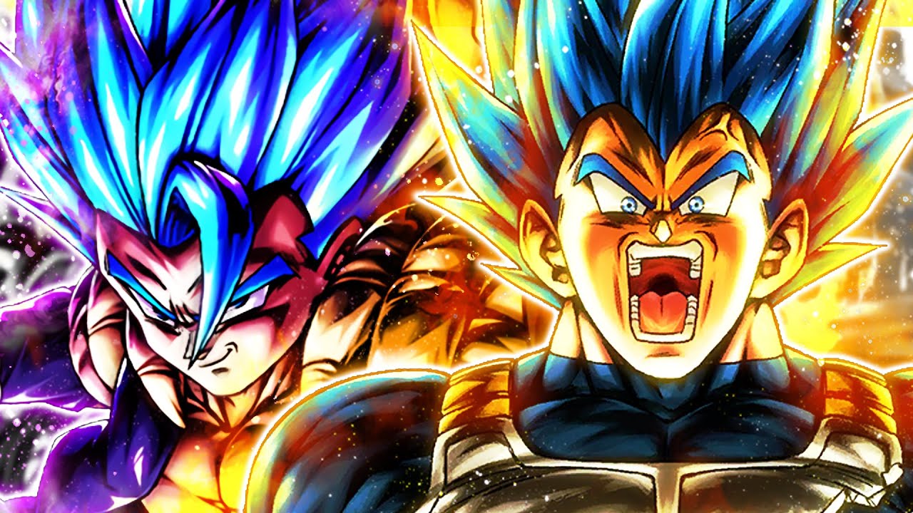 Zenkai LF Evolution Vegeta Might Be ONE OF THE BEST IN DRAGON BALL LEGENDS