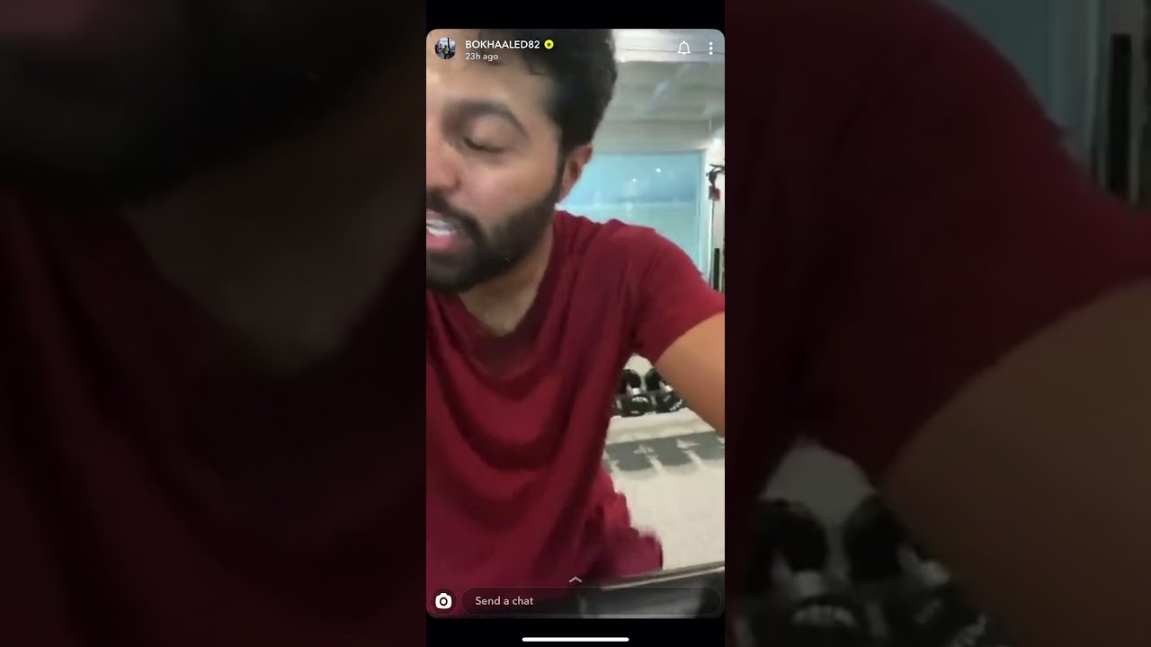 يعقوب بوشهري يمدح اكل مرت ابوه ضحككك