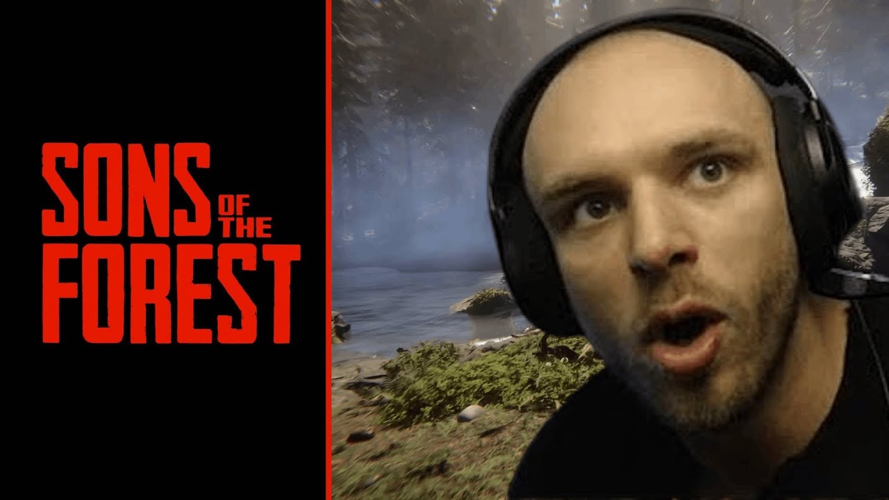 Resttpowered  | Sons of the Forest #1 |