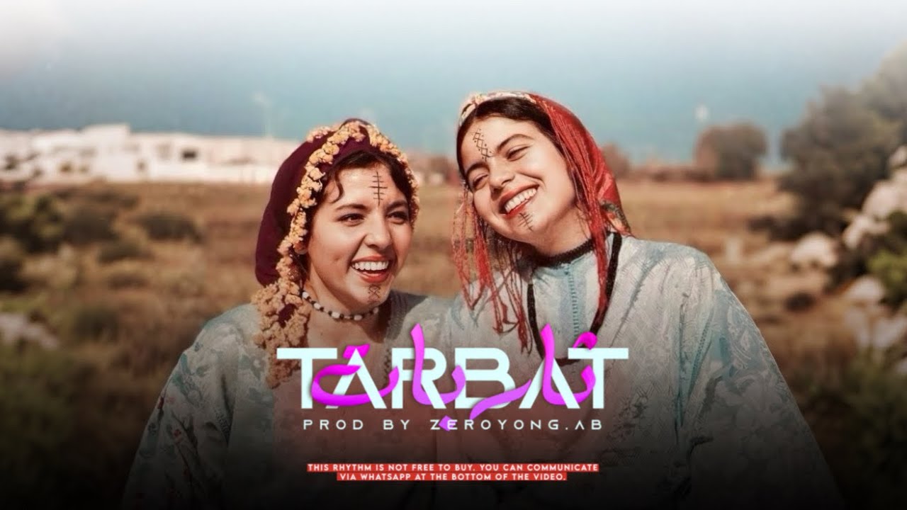 TARBAT 👰&zwj;♀️ Ahidous Atlas Modern & Chaabi Maroc Instrumental [Prod by zeroyong.ab]