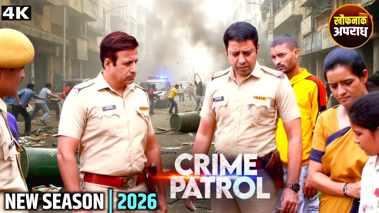 #mumbai Crime | क्राइम पेट्रोल | Crime Patrol | New Season #truestory