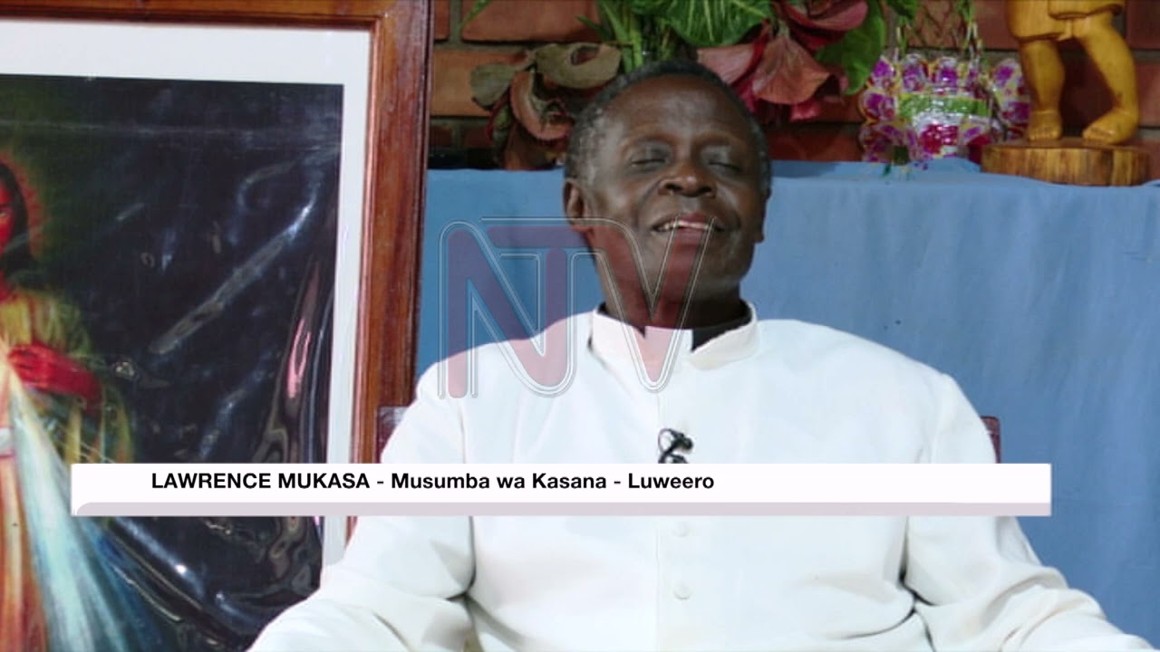 Yiino emboozi eyakafubo ku gy’envudde w'omusumba Lawrence Mukasa