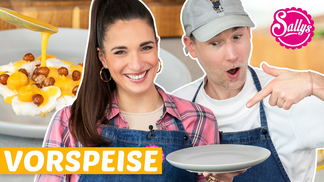 Schaffe ich es, einen Sternekoch zu überzeugen?