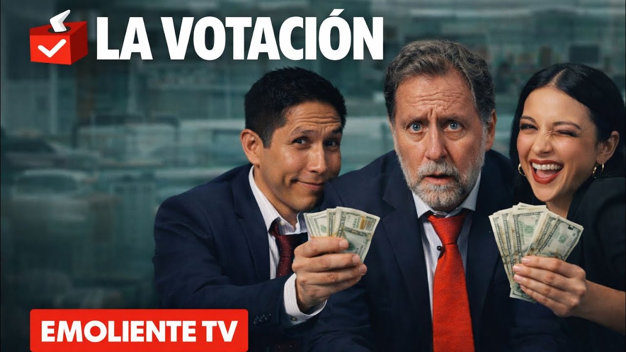 La votación | Emoliente TV