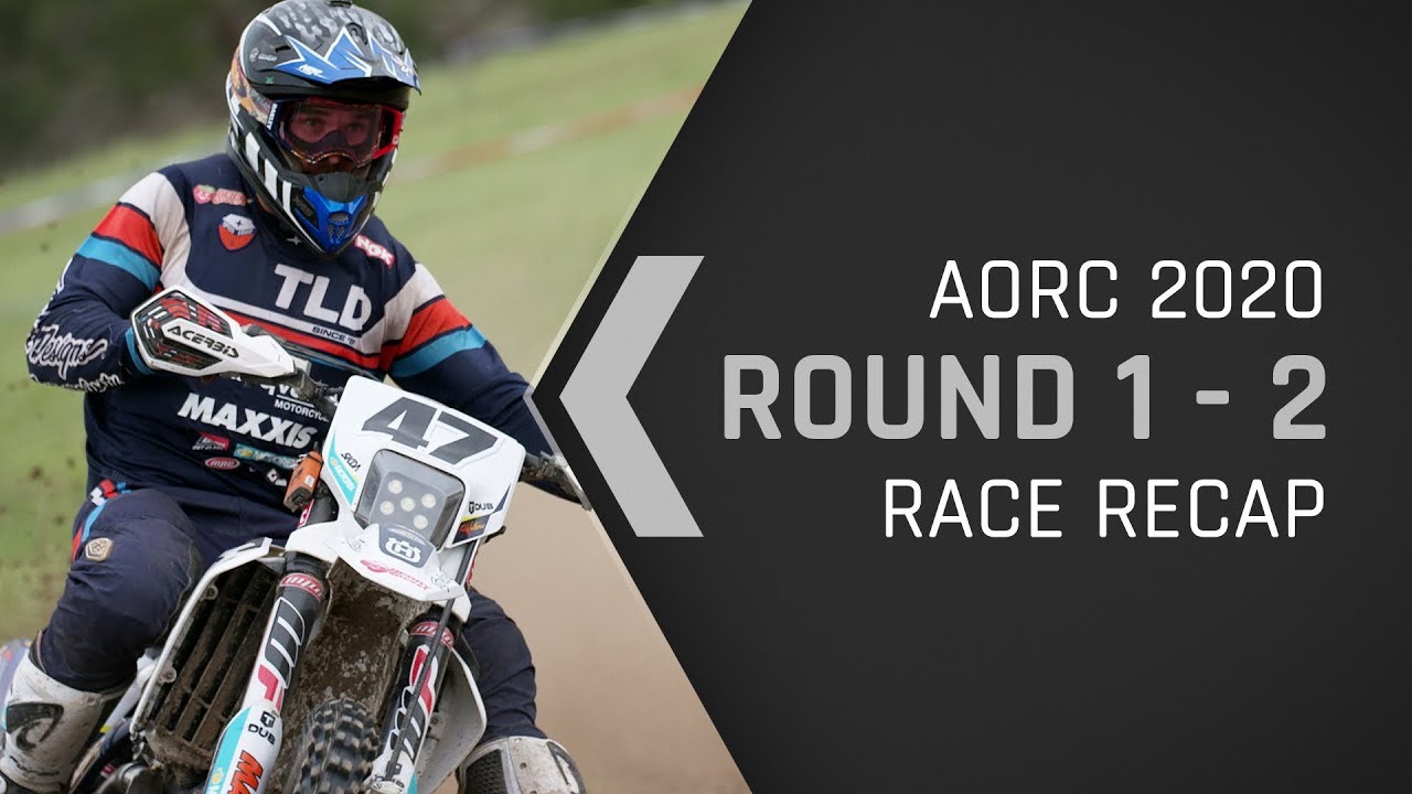 2020 YAMAHA AORC - ROUND 1 & 2 (TOOWOOMBA, QLD)