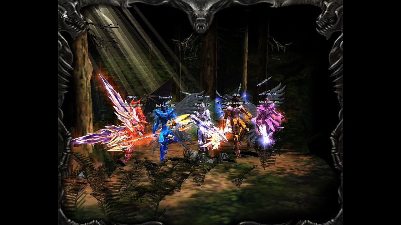 Mu Online Season 97D Việt Nam - Mu Hà Nội Xưa ! Mu97.info