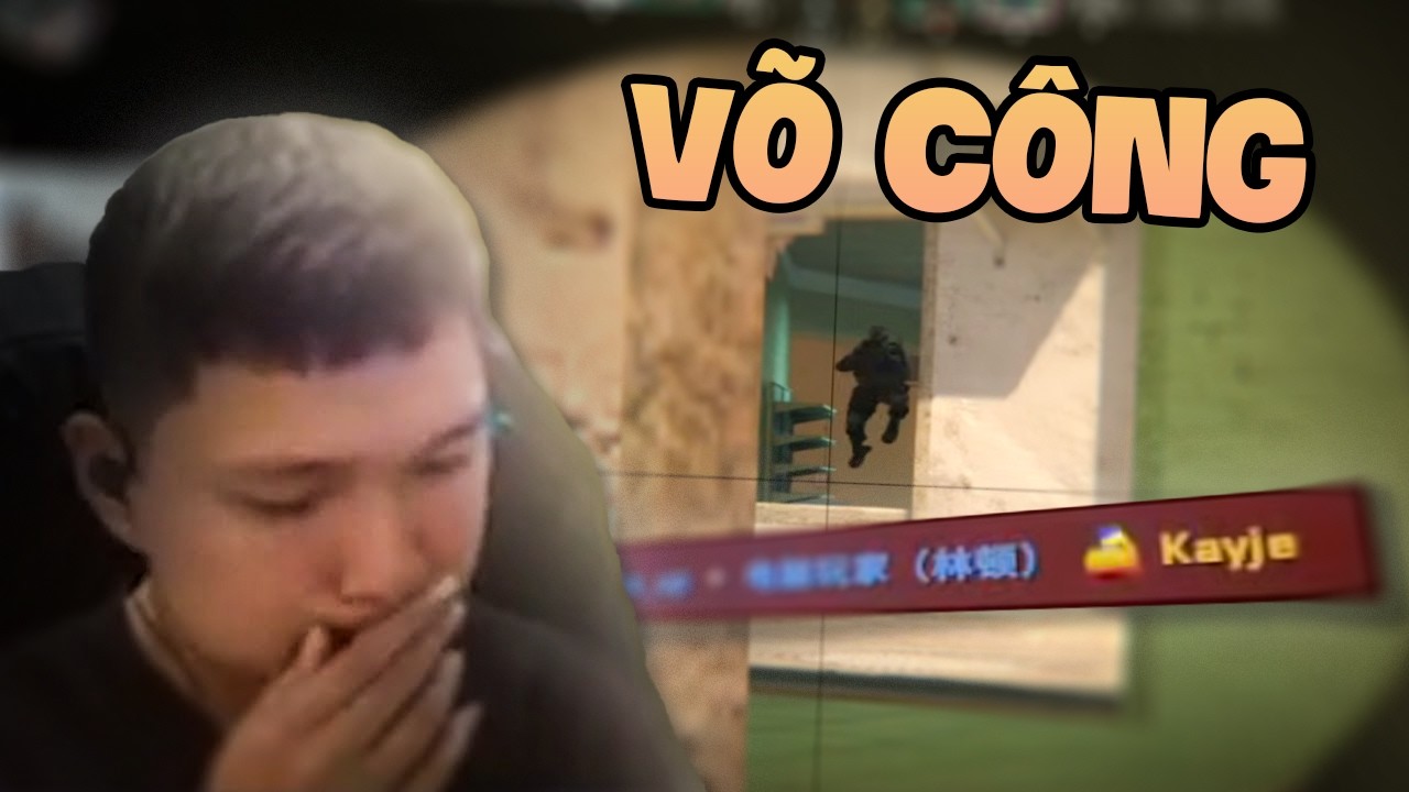 EM TRÍ TRẢI NGHIỆM VÕ CÔNG CỦA CÁC ĐỐI TRUNG HOA