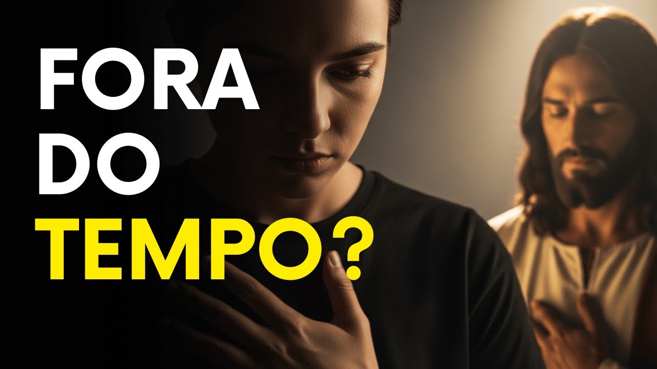 Você Está PERDENDO O Que Deus Preparou Para Você