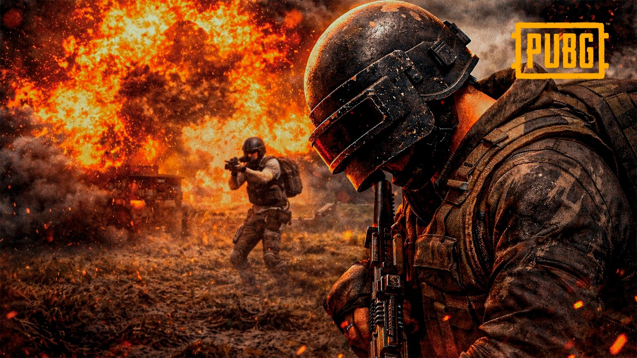 PUBG PC ULTRA SETTINGS - Que final foi esse