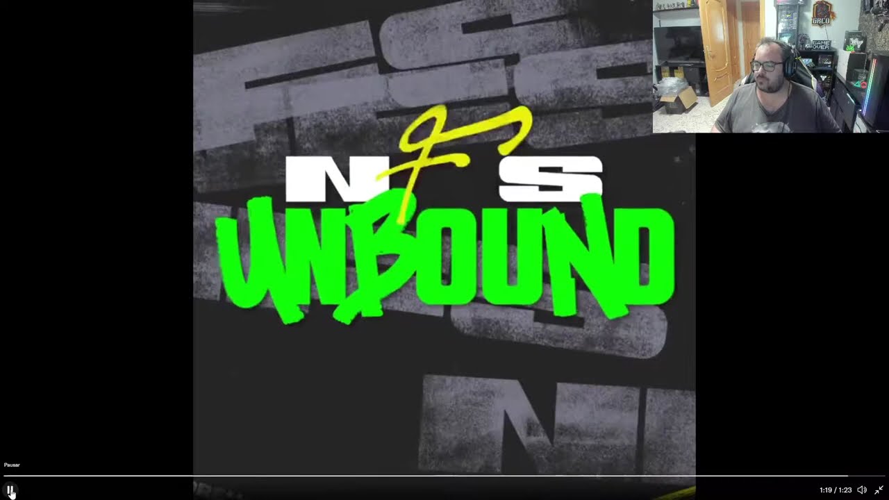 REACCIONAMOS  A #nfsunbound  DROP  #3 CON @TheBraxXter