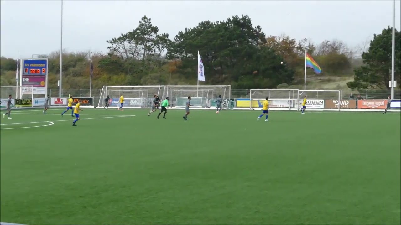 FC Purmerend, 8 november 2025