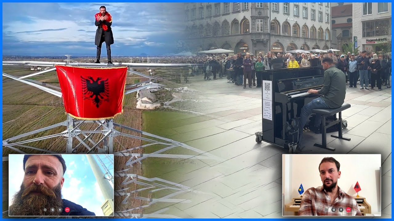 Drith&euml;ruan zemrat e miliona shqiptar&euml;ve, dibrani e kosovari tregojn&euml; prapaskenat| ABC News Albania