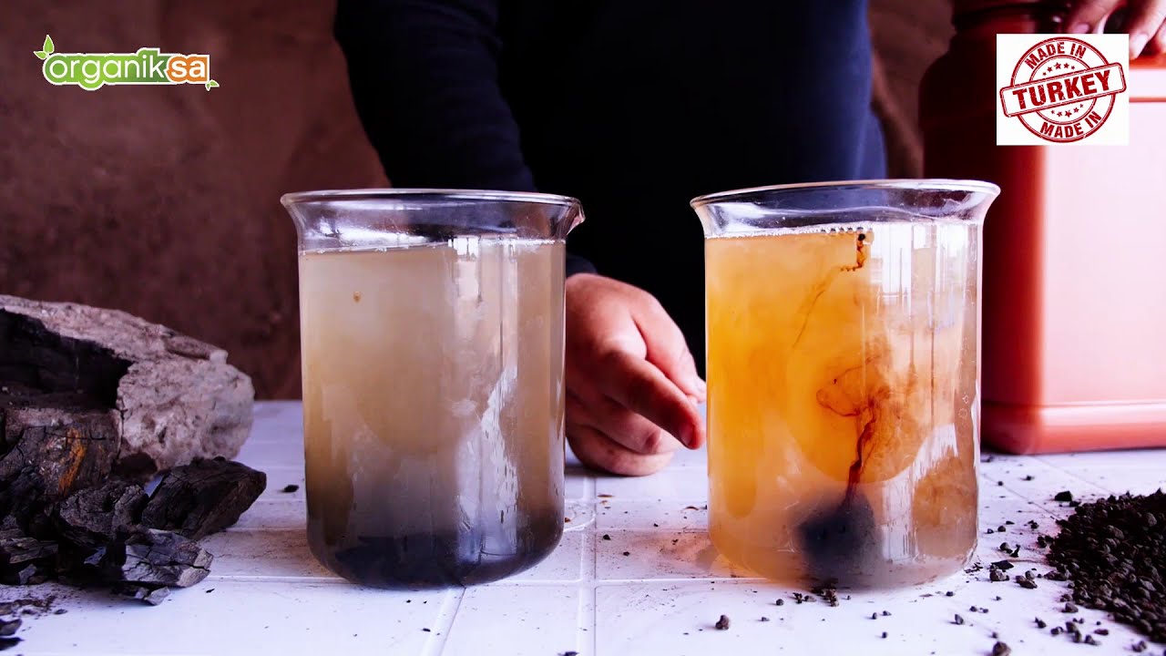 Leonardite / Humic Acid Test