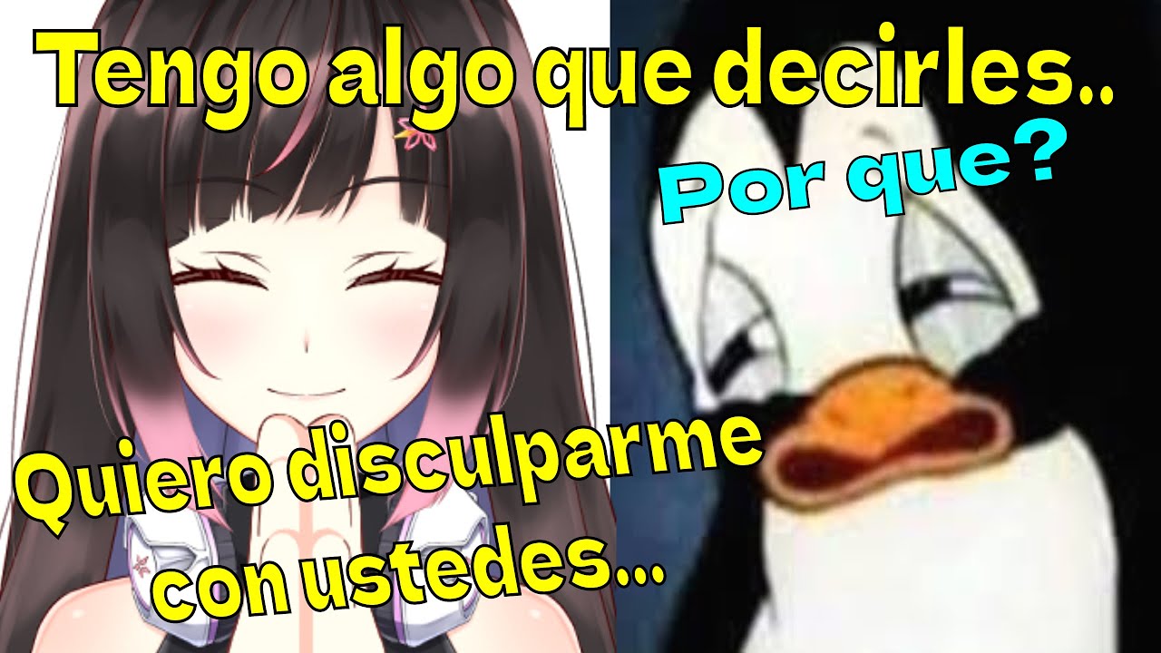 Hana Yomeguri nos da una importante noticia...
