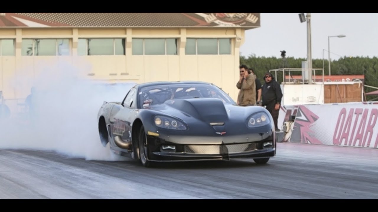 Al Anabi KH Series V6 Corvette - 3.951@190.8 (Outlaw 10.5)