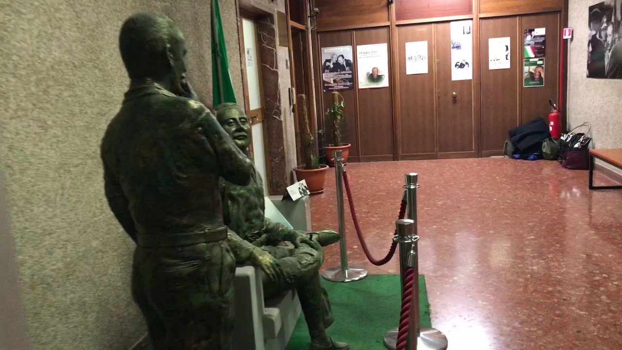 MUSEO FALCONE - BORSELLINO