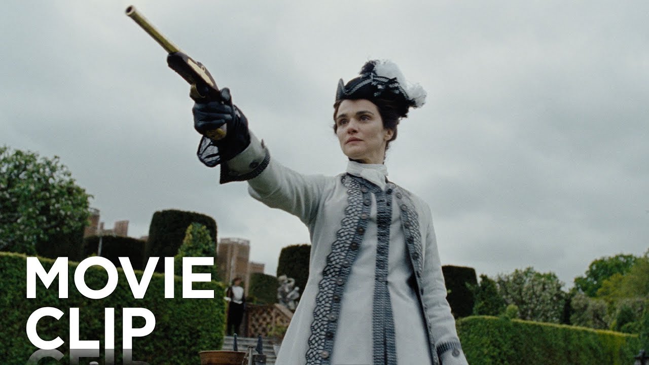 THE FAVOURITE | 