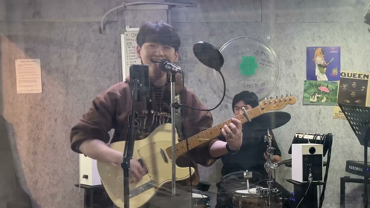 [자작곡] 자작곡 연습