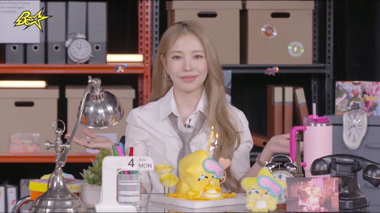 [Replay] BoA 보아 'Crazier' Countdown Live