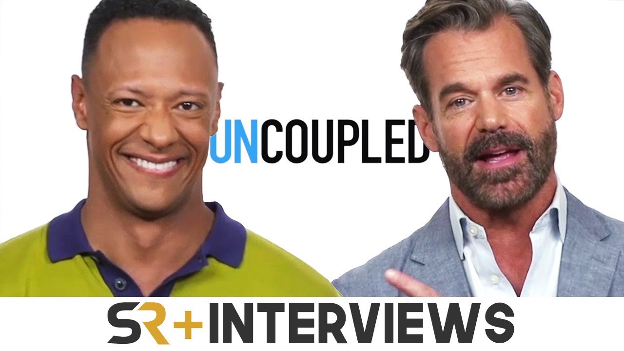 Emerson Brooks & Tuc Watkins Interview: Uncoupled