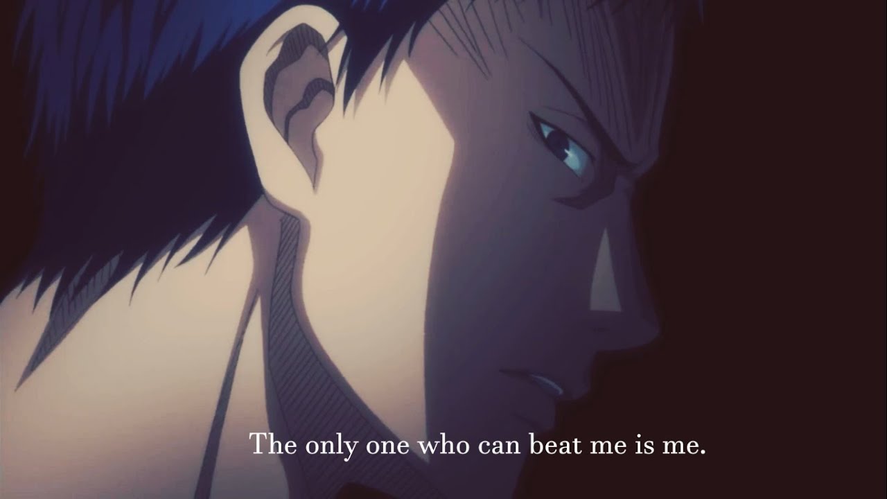 AMV Kuroko No Basket - Aomine Daiki - Bring Me To Life