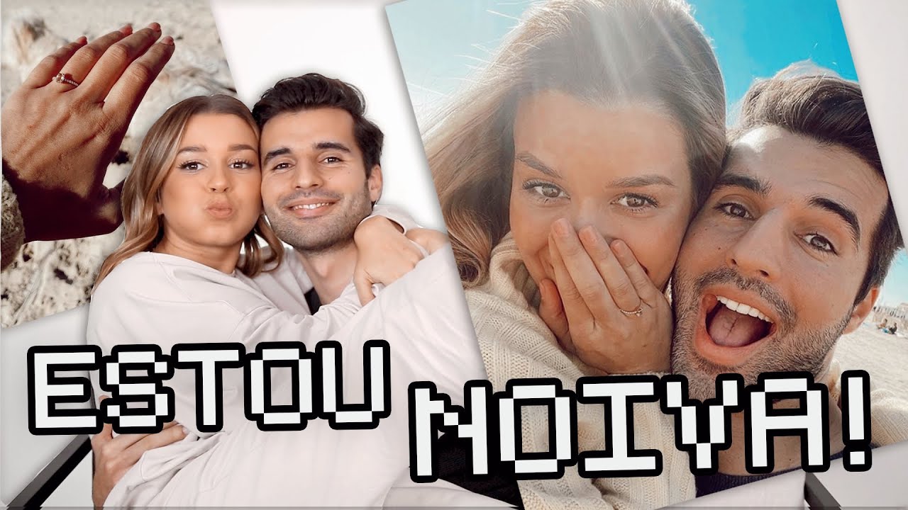 FUI PEDIDA EM CASAMENTO *rochita tá noiva, agora aturem-me* | Inês Rochinha