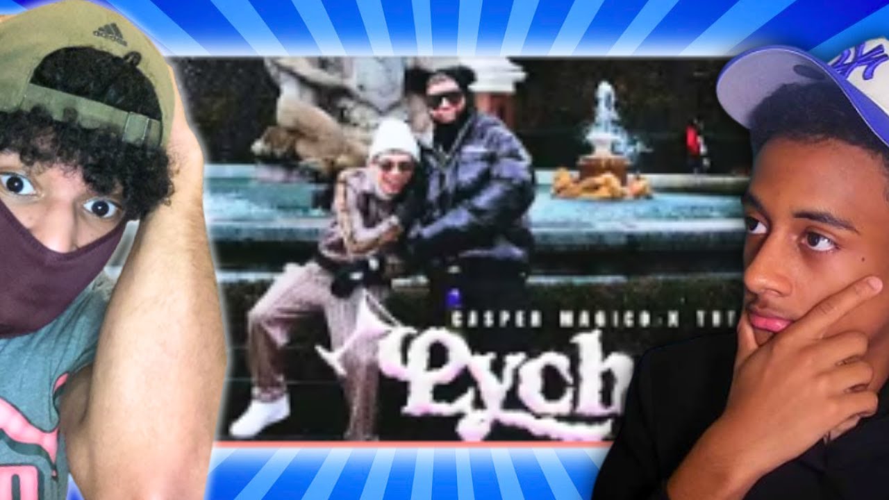 Reaccionamos a Casper Magico ❌ Tutu - Lychee (Video Oficial)