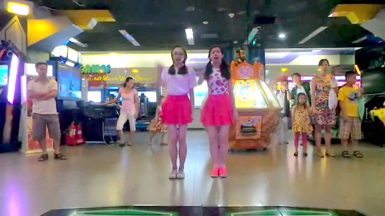 OK - Strawberry Milk (크레용팝 유닛) dance cover by K.O.P.M (Official)