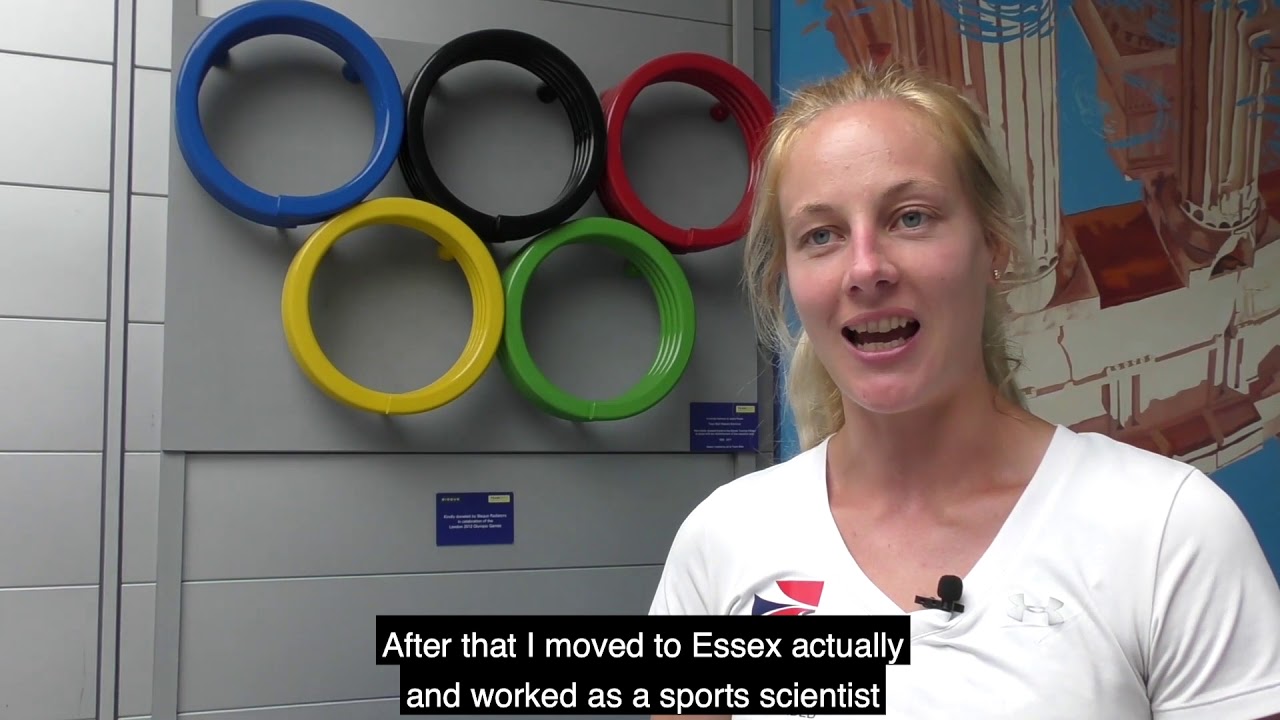 Kimberley Murray - Exercise physiologist