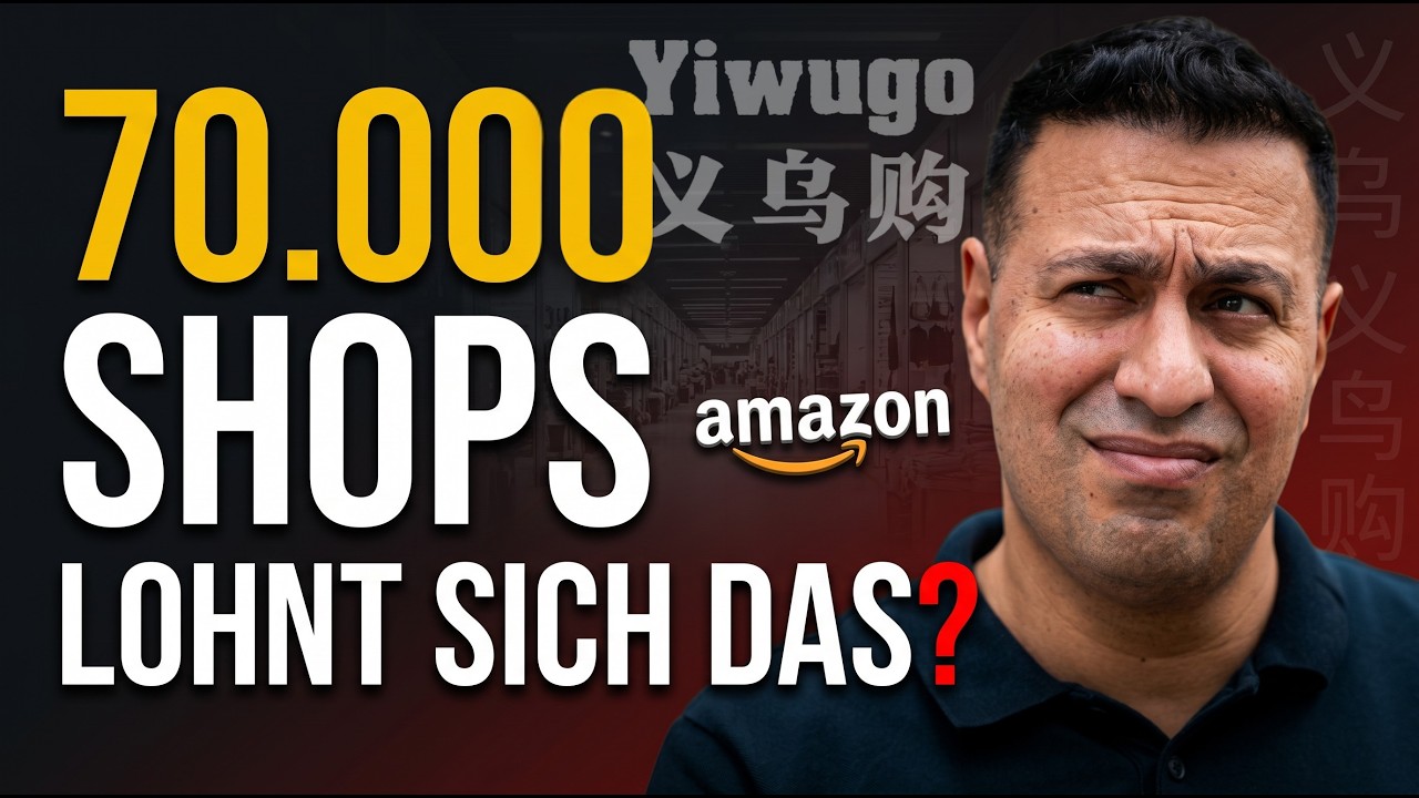 Hier entstehen Produkte die Millionen auf Amazon machen