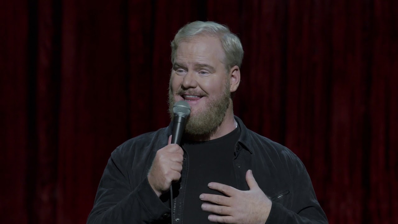 Jim Gaffigan on his Irish Ancestry - Noble Ape