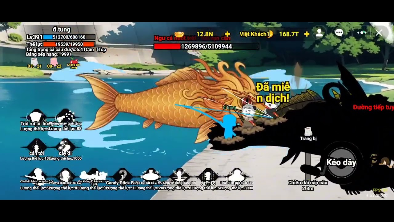 Game đã update rồi anhem ơi tiếp tục phanfa2 của chơi lại game