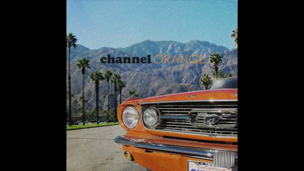 Frank Ocean 𝕩 Earl Sweatshirt Type Beat ~ Orange County / Sierra