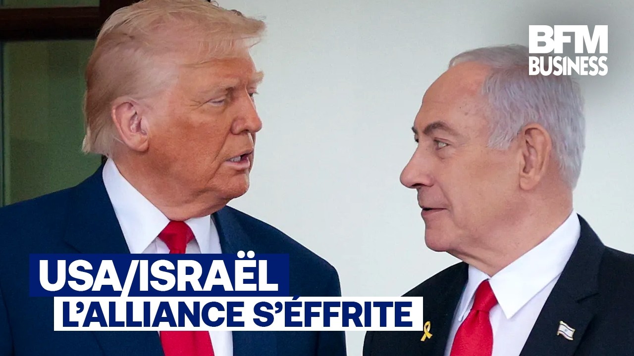Annalisa Cappellini : Trump/Netanyahu, une guerre et deux visions