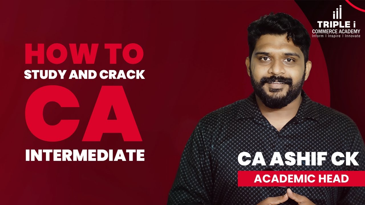 How to Study and Crack CA Inter Nov 23 | Complete Exam Analysis | Study Plan | Notes