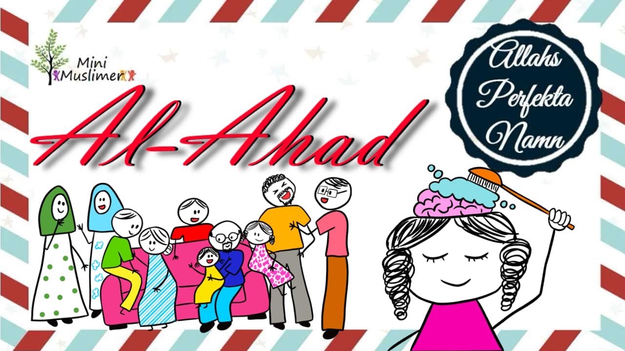 Al- Ahad(Den Ende)