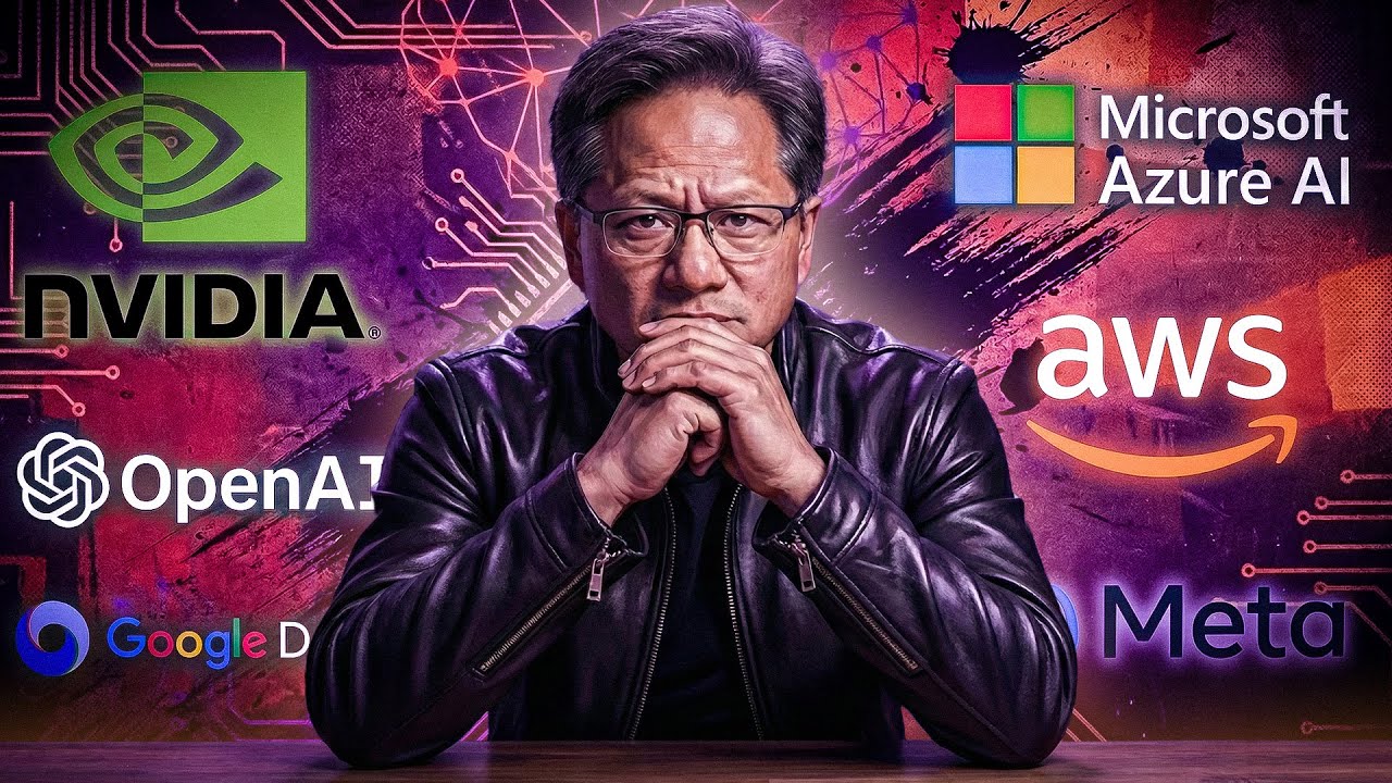 The $20B Strategy Behind Nvidia’s Push Into AI Inference