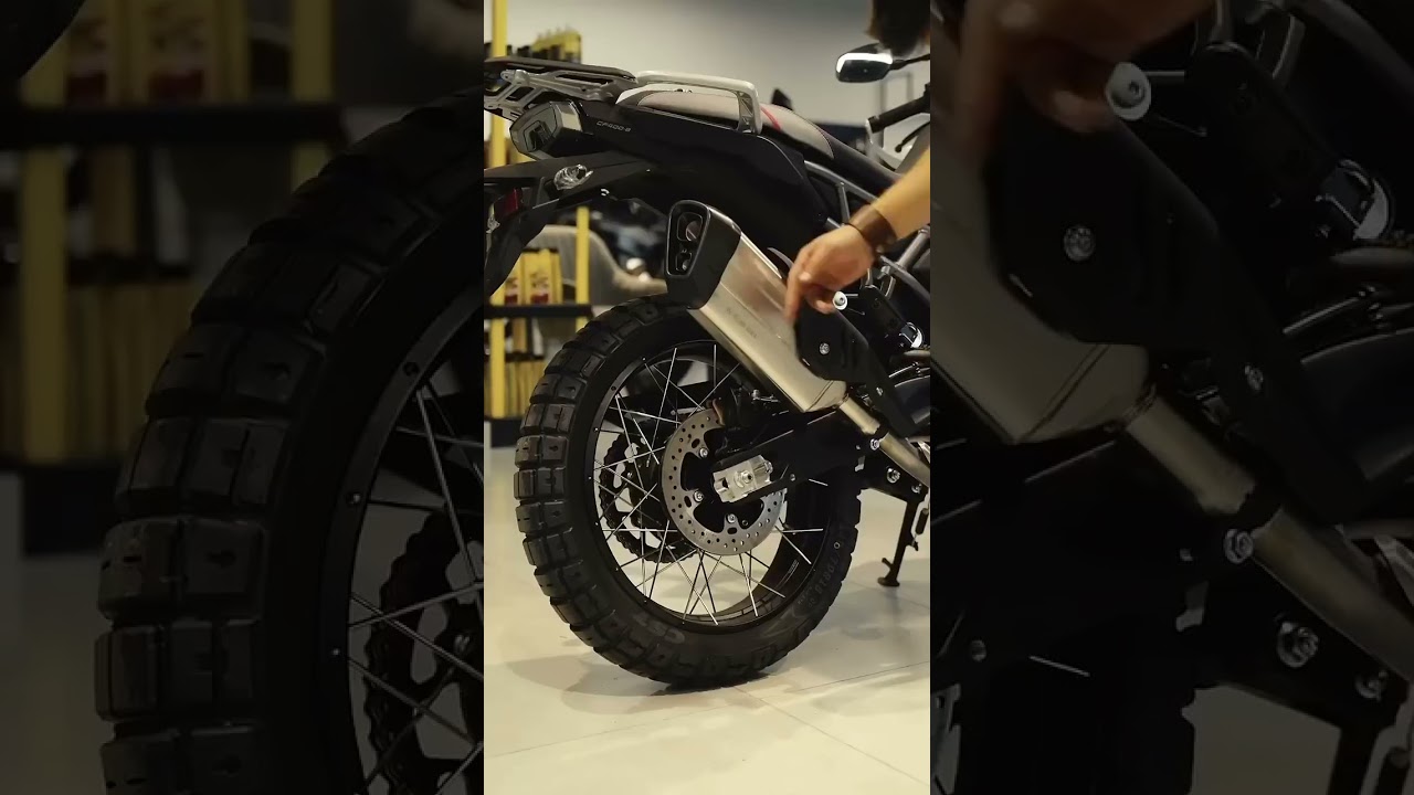 CFmoto IBEX 450 MT #cfmoto #ibex450 #450mt #asmr